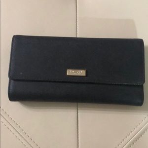Kate Spade clutch wallet